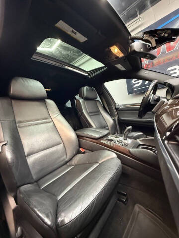 2014 BMW X6 xDrive35i