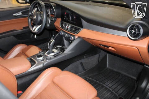 2020 Alfa Romeo Giulia