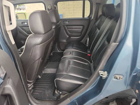 2007 HUMMER H3