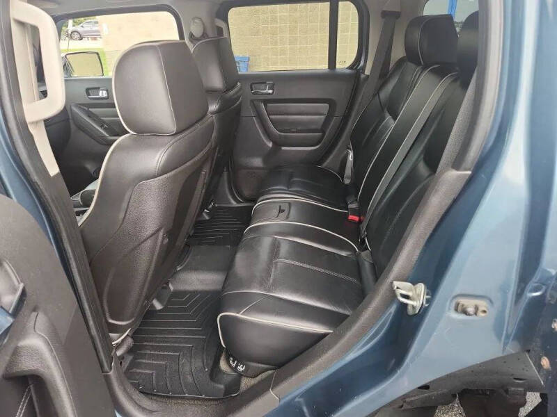 2007 HUMMER H3