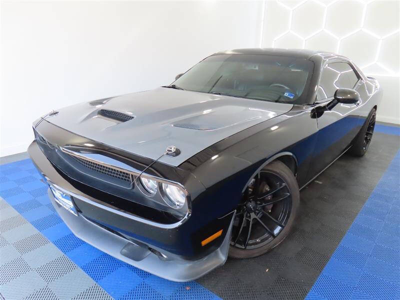 2014 Dodge Challenger SRT8 Core