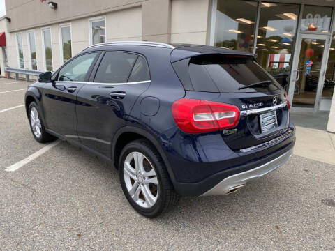 2017 Mercedes-Benz GLA GLA 250 4MATIC