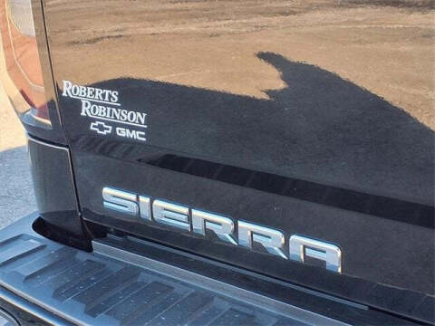 2018 GMC Sierra 1500