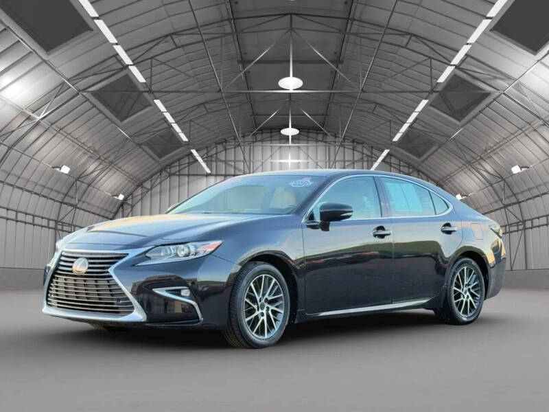 2016 Lexus ES 350