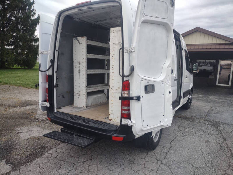 2007 Freightliner Sprinter 3500