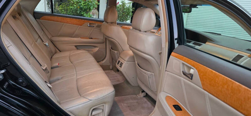 2005 Toyota Avalon Limited