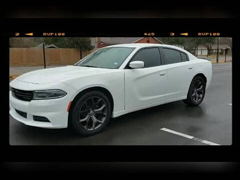 2019 Dodge Charger SXT