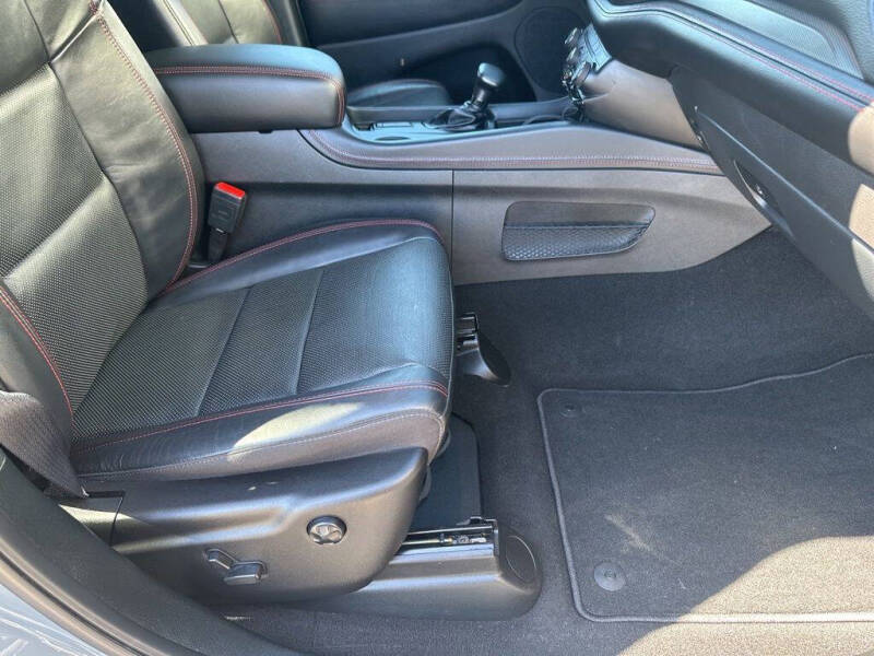 2023 Dodge Durango R/T Plus