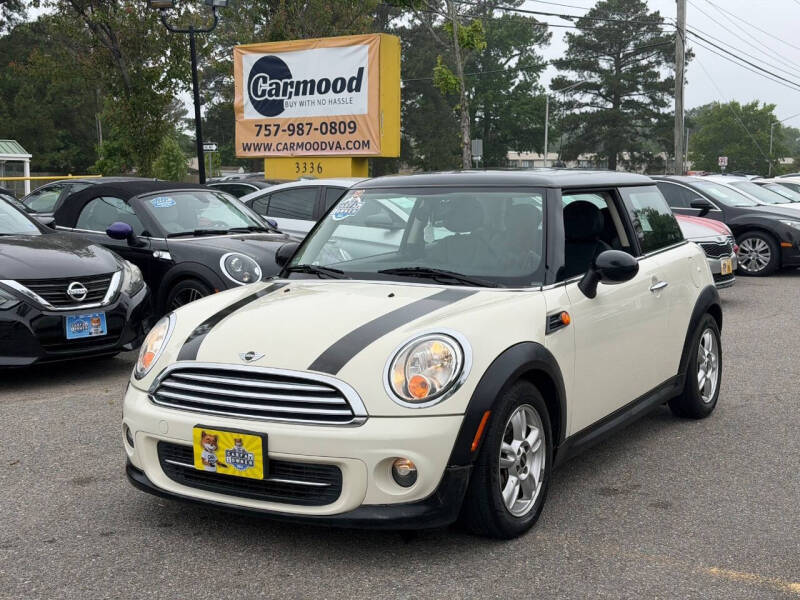 2012 MINI Cooper Hardtop