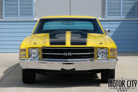 1971 Chevrolet Chevelle