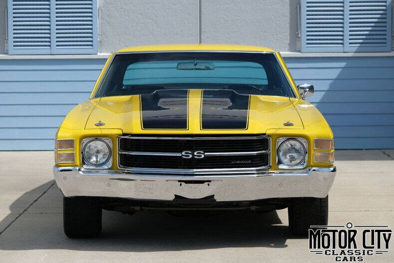 1971 Chevrolet Chevelle