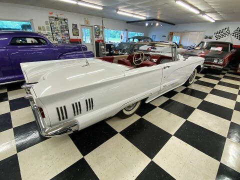 1960 Ford Thunderbird
