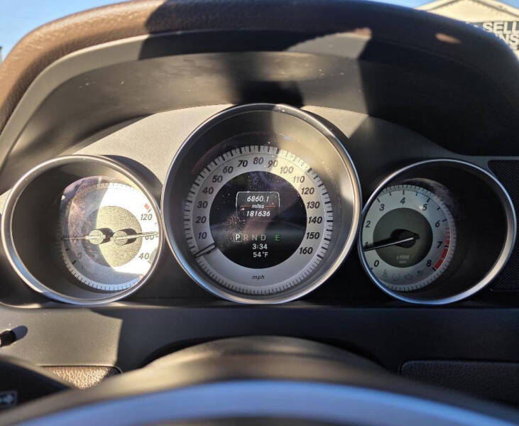 2014 Mercedes-Benz C-Class