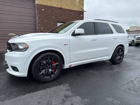 2018 Dodge Durango SRT