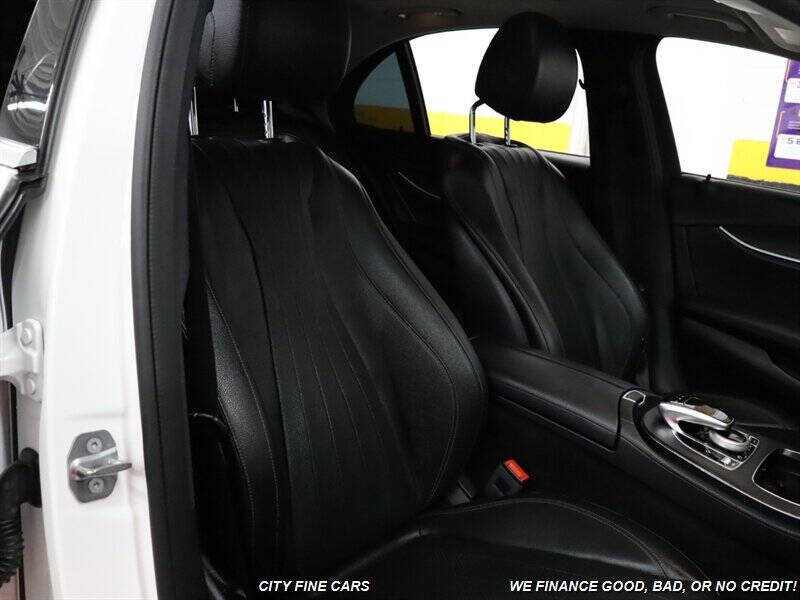 2018 Mercedes-Benz E-Class E 300