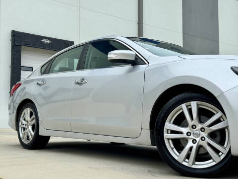 2016 Nissan Altima 3.5 SL