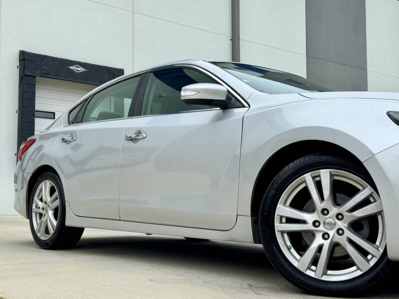 2016 Nissan Altima 3.5 SL