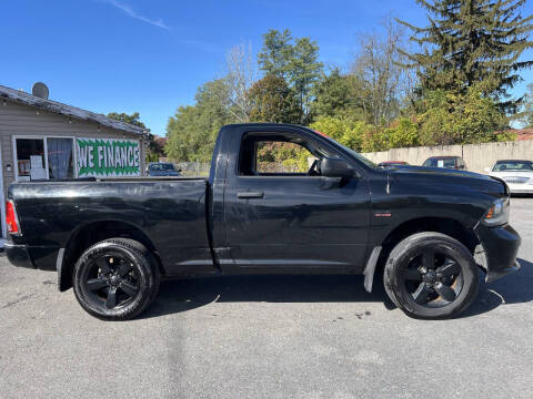 2014 RAM 1500 Express