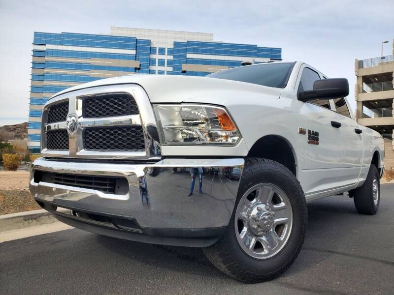 2016 RAM 2500 for sale at Day & Night Truck Sales in Tempe AZ