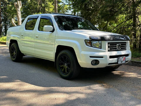2007 Honda Ridgeline for sale at Streamline Motorsports in Portland OR