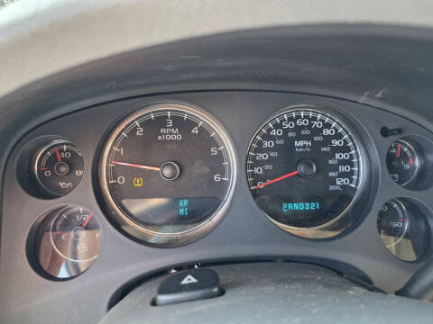 2007 GMC Yukon XL SLE