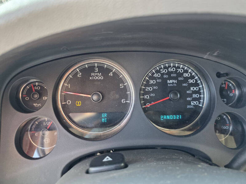 2007 GMC Yukon XL SLE