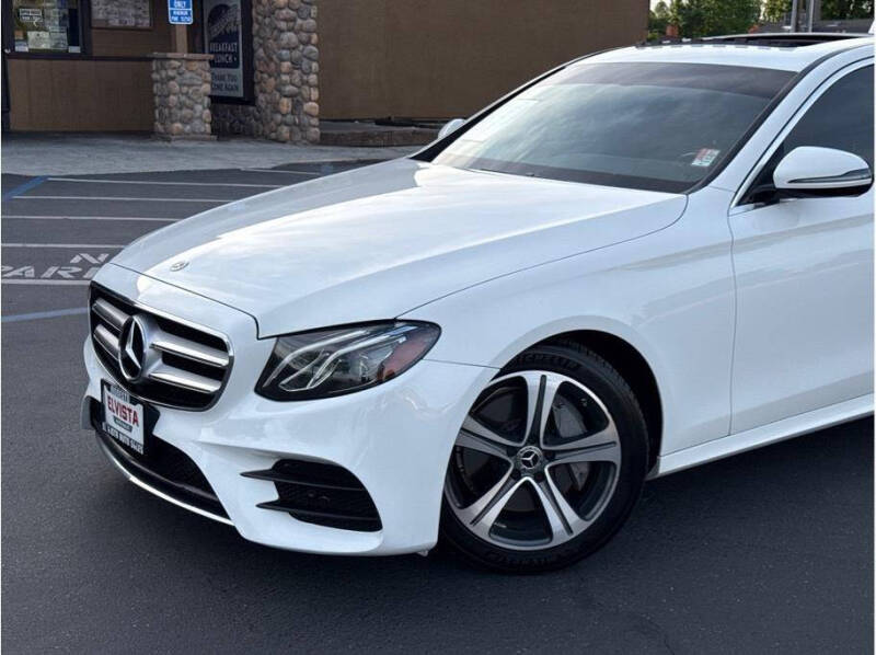 2020 Mercedes-Benz E-Class E 350