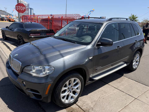 2013 BMW X5 xDrive35d
