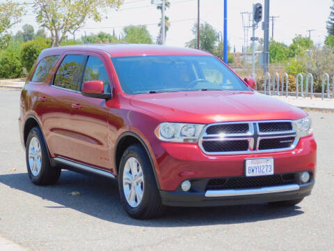 2013 Dodge Durango for sale at General Auto Sales Corp in Sacramento CA