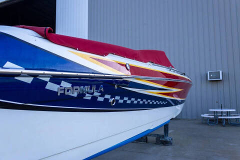 2007 Formula 353  FASTECH