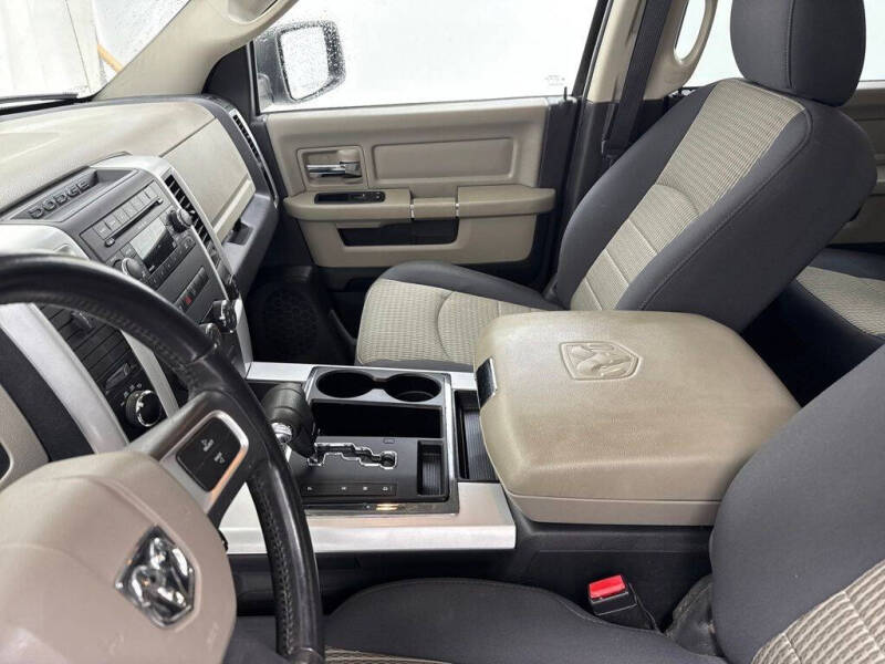 2011 RAM 1500 Big Horn