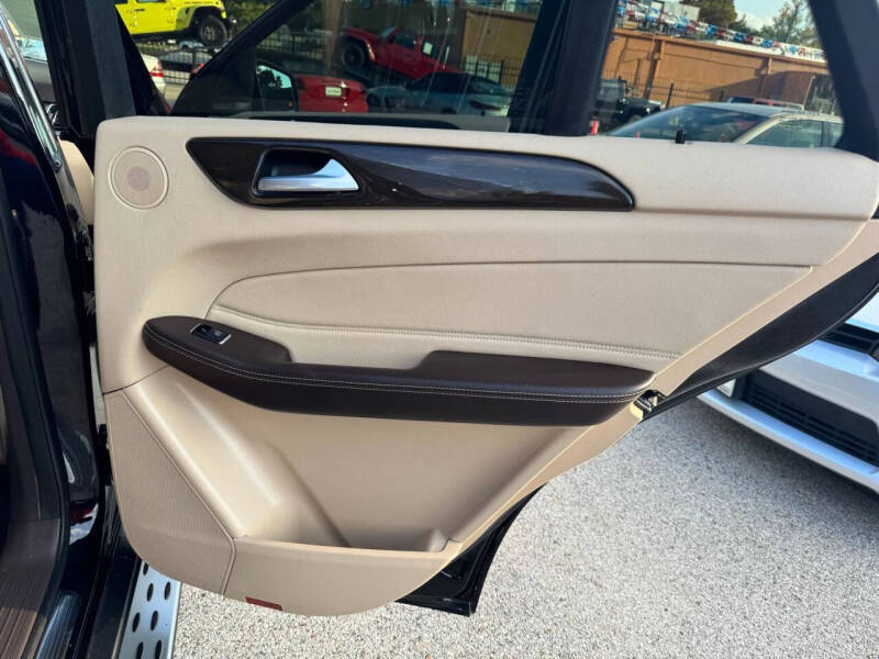 2018 Mercedes-Benz GLE GLE 350