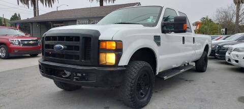 2009 Ford F-250 Super Duty for sale at Bay Auto Exchange in Fremont CA