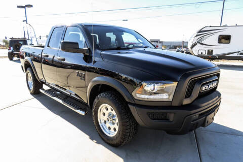 2022 RAM 1500 Classic for sale at Martin Swanty's Paradise Auto in Lake Havasu City AZ