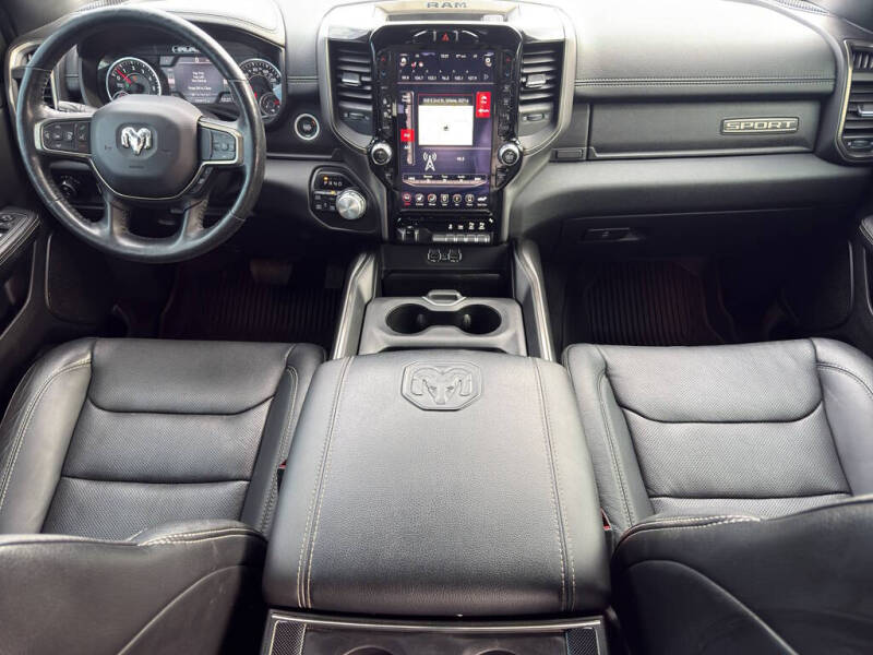 2020 RAM 1500 Rebel