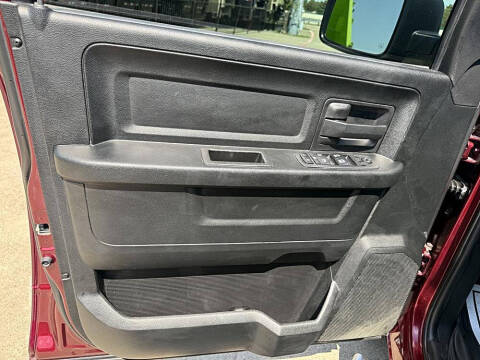 2018 RAM 1500 Tradesman