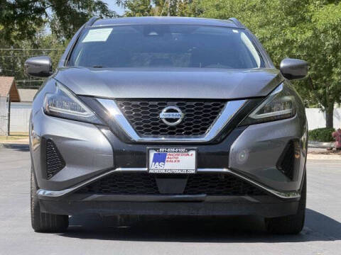 2020 Nissan Murano SV