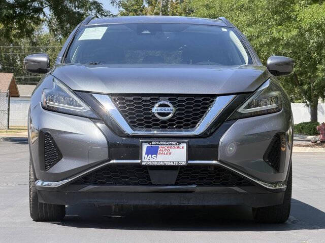 2020 Nissan Murano SV