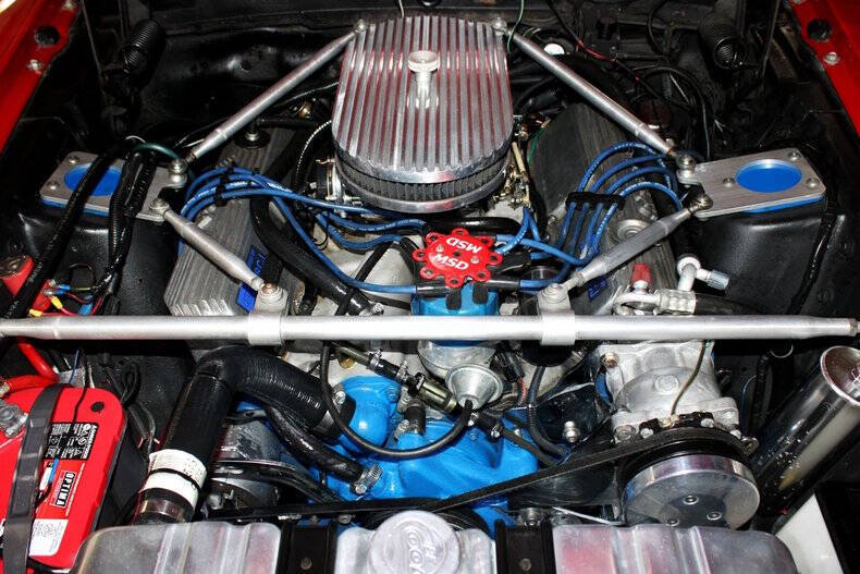 1970 Ford Mustang