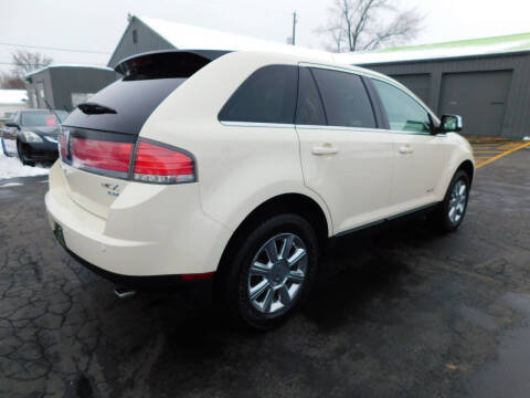 2007 Lincoln MKX
