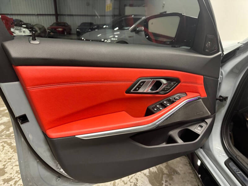 2023 BMW M3