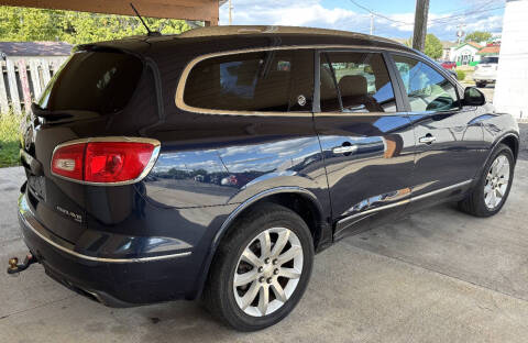 2015 Buick Enclave Premium