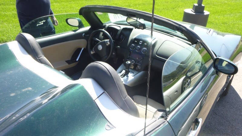 2007 Pontiac Solstice