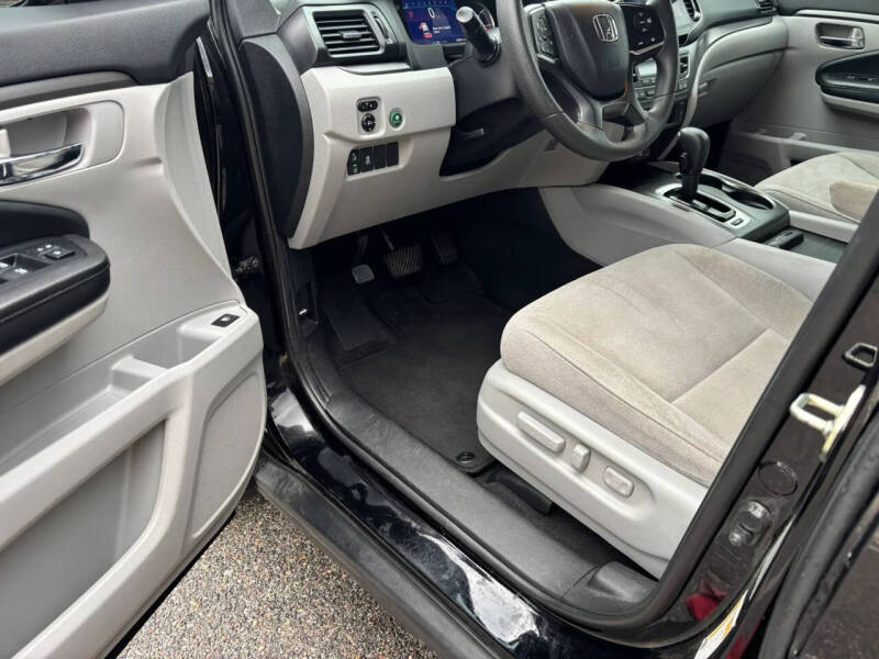 2020 Honda Pilot EX