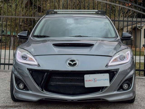 2011 Mazda MAZDASPEED3 Sport