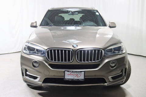 2017 BMW X5 sDrive35i