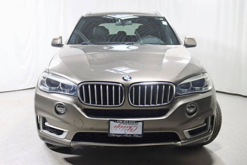2017 BMW X5 sDrive35i