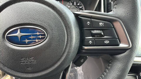 2026 Subaru Ascent Limited 7-Passenger