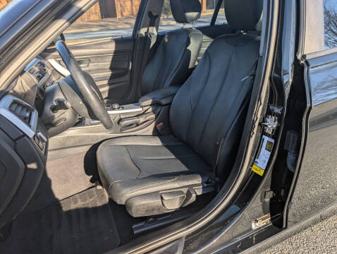 2012 BMW 3 Series 328i