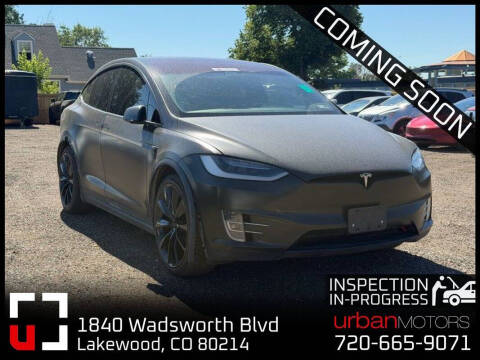 2019 Tesla Model X